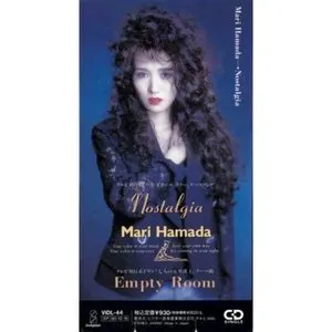 Pochette de Nostalgia de Mari Hamada