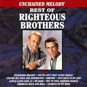 Pochette Best of Righteous Brothers