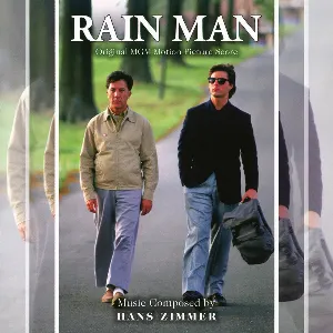 Pochette Rain Man