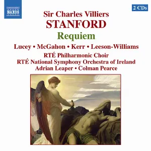 Pochette de Requiem de RTÉ National Symphony Orchestra - Adrian Leaper - Sir Charles Villiers Stanford