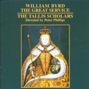 Pochette Music of William Byrd