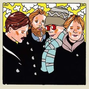 Pochette de Daytrotter Session - Apr 14, 2015 de Mew