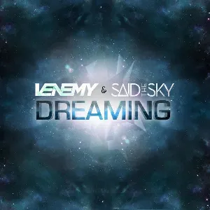 Pochette de Dreaming de Said the Sky