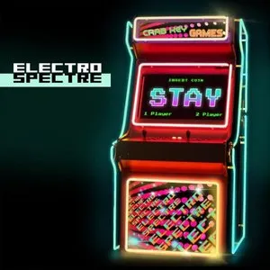 Pochette de Stay de Electro Spectre