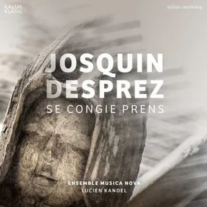 Pochette de Se congie prens de Josquin des Prez