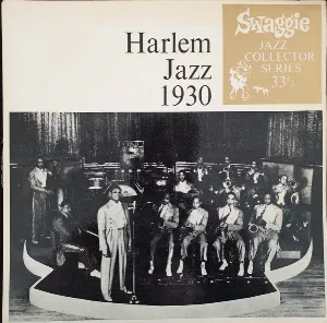 Pochette de Harlem Jazz 1930 de Fletcher Henderson and His Orchestra