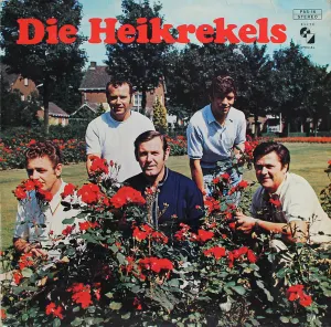 Pochette de Die Heikrekels de De Heikrekels