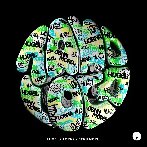 Pochette de Tamo Loco de Lorna - HUGEL