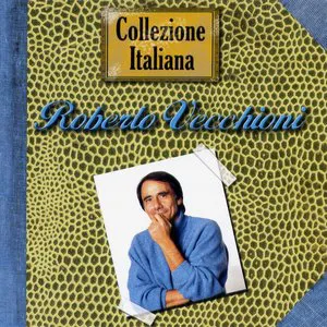 Pochette de Collezione italiana de Roberto Vecchioni