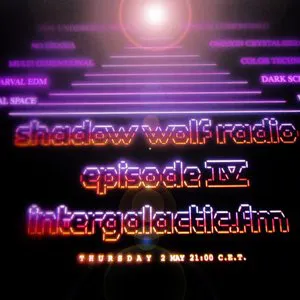 Pochette 2019-05-02: Shadow Wolf Radio #4