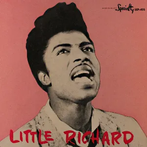 Pochette Little Richard