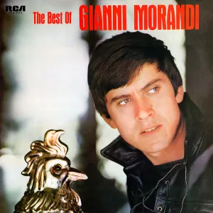 Pochette de The Best Of de Gianni Morandi