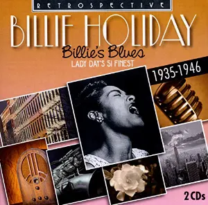 Pochette de Billie's Blues de Billie Holiday