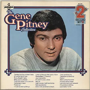 Pochette The Gene Pitney Collection