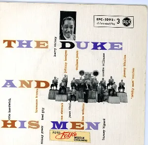Pochette The Duke and His Men