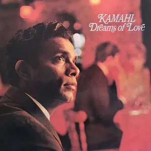 Pochette de Dreams of Love de Kamahl