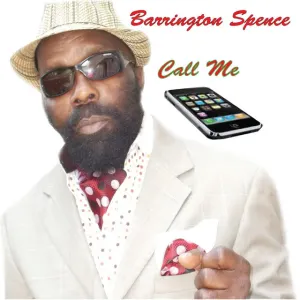 Pochette de Call Me de Barrington Spence