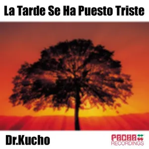 Pochette de La Tarde Se Ha Puesto Triste de Dr. Kucho!