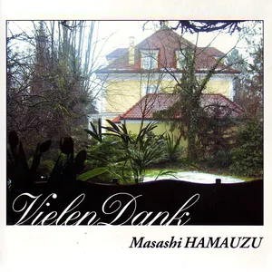 Pochette de Vielen Dank de Masashi Hamauzu