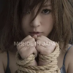 Pochette de M(A)DE IN JAPAN de Ayumi Hamasaki