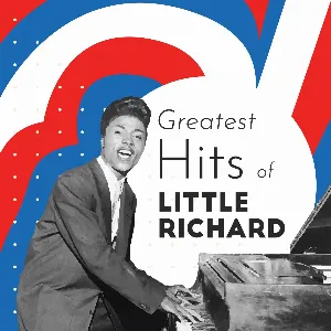 Pochette de Greatest Hits of Little Richard de Little Richard
