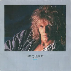 Pochette de En dag de Tommy Nilsson