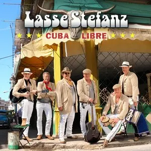 Pochette de Cuba Libre de Lasse Stefanz