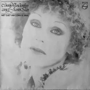 Pochette de Conny Vandenbos zingt Janis Ian de Conny Vandenbos