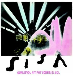 Pochette de Qualsevol nit pot sortir el sol de Jaume Sisa