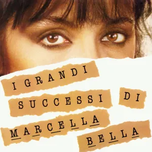 Pochette de I grandi successi di Marcella Bella de Marcella Bella
