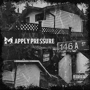 Pochette de Apply Pressure de Merkules