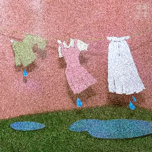 Pochette de After The Rain de SBGB
