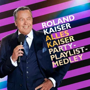 Pochette Alles Kaiser - Party‐Playlist‐Medley