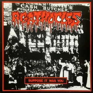 Pochette de Suppose It Was You / Drudge de Agathocles