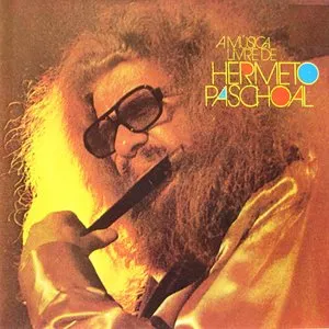 Pochette de A música livre de Hermeto Paschoal de Hermeto Pascoal