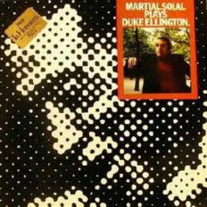 Pochette de Plays Duke Ellington de Martial Solal