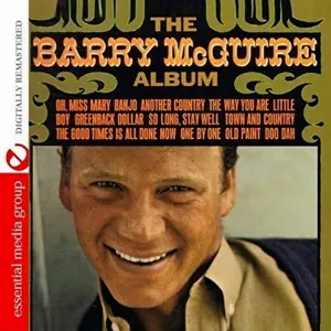 Pochette The Barry McGuire Album