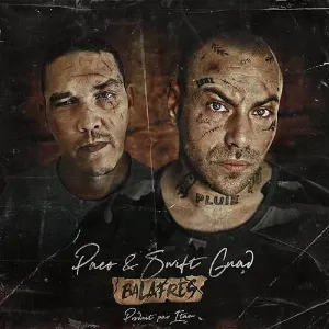 Pochette de Balafrés de Swift Guad