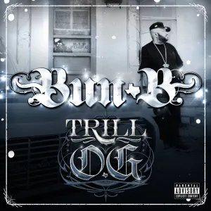 Pochette de Trill O.G. de Bun B