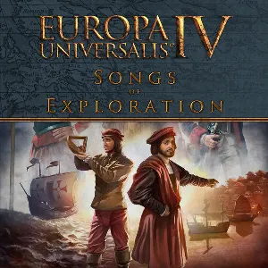 Pochette de Europa Universalis IV: Songs Of Exploration de Andreas Waldetoft