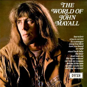 Pochette The World of John Mayall