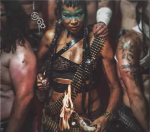 Pochette de S.P. de Shaka Ponk