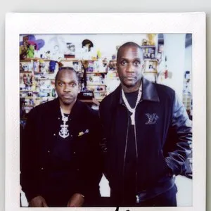 Pochette de Tiny Desk Concert de Clipse