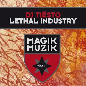 Pochette de Lethal Industry (Jorn van Deynhoven remix) de Tiësto