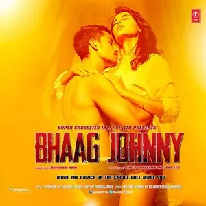 Pochette de Bhaag Johnny de Yo Yo Honey Singh - Arko - Mithoon - Sajid–Wajid