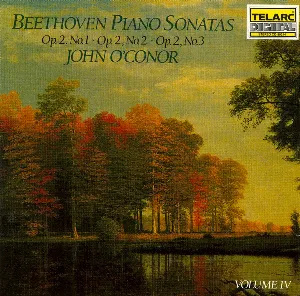 Pochette Beethoven Piano Sonatas, Volume IV: Op. 2 no. 1 / Op. 2 no. 2 / Op. 2 no. 3