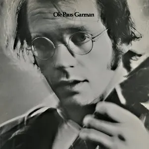 Pochette de Garman de Ole Paus