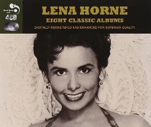 Pochette de Eight Classic Albums de Lena Horne