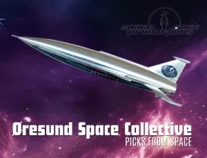 Pochette de Picks From Space de Øresund Space Collective