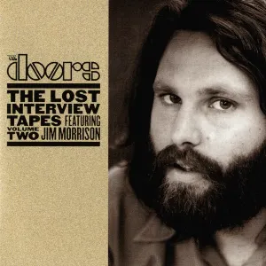 Pochette Lost Interview Tapes Featuring Jim Morrison, Volume 2: The Circus Magazine Interview